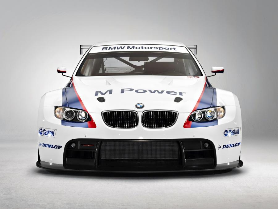 BMW M3 GT2 Race Car 2009 года  (фото 14 из 16)